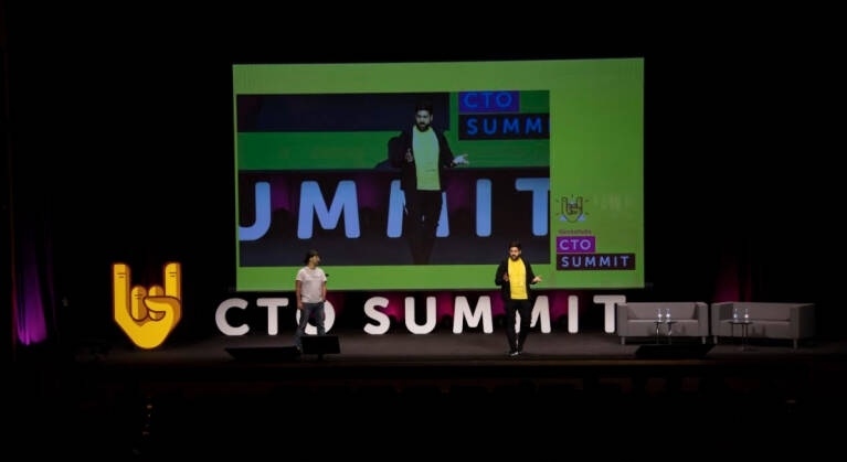 vitemprende | El CTO Summit vuelve en formato 'online' en su segunda edición